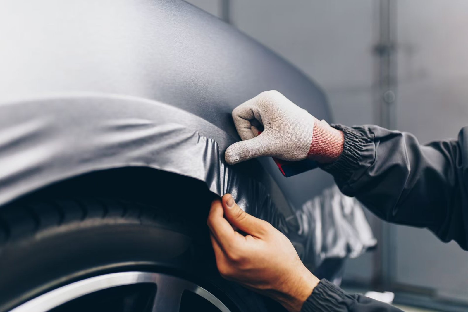 Vehicle Wrapping Services