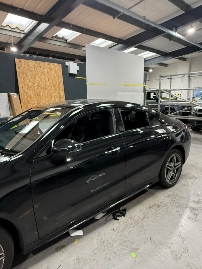 Car After Wrap